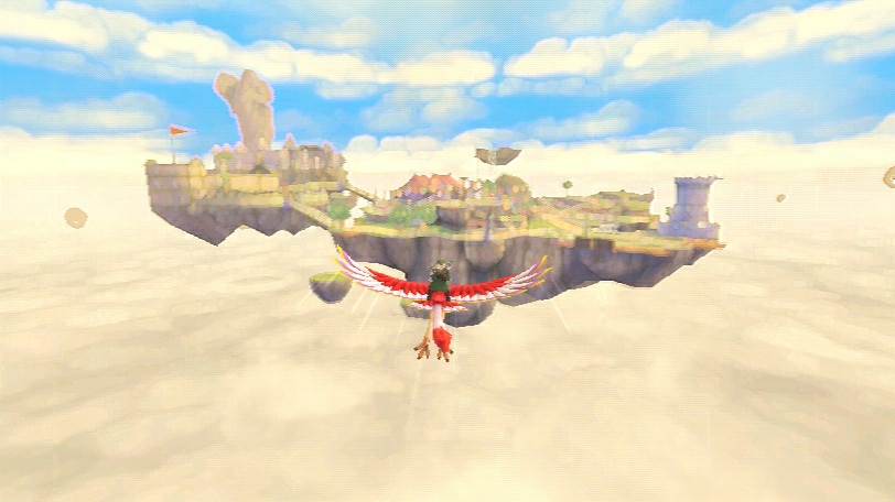The Legend of Zelda: Skyward Sword - Imagen 33